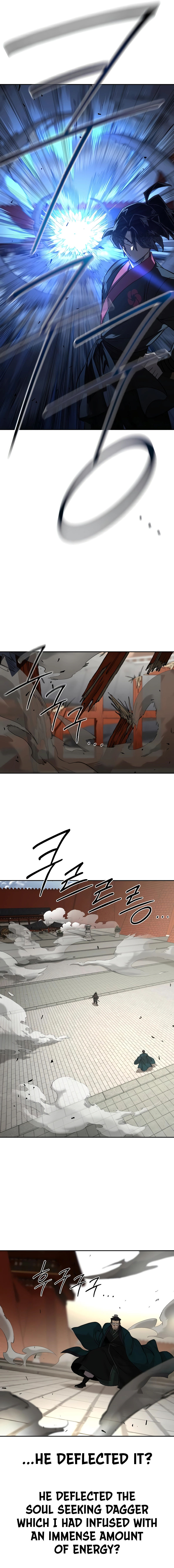 Return of the Mount Hua Sect Chapter 130 - Page 21 in English