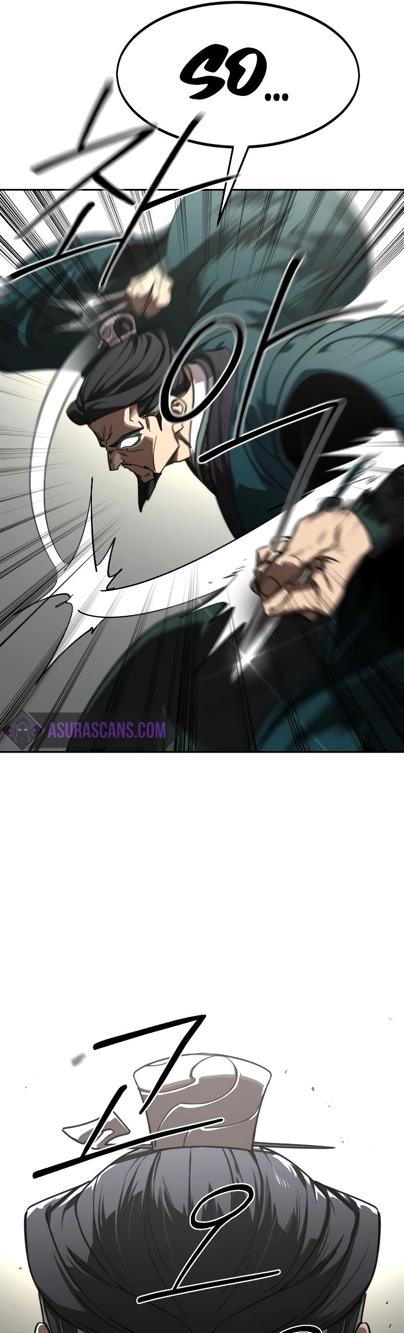 Return of the Mount Hua Sect Chapter 130 - Page 23 in English