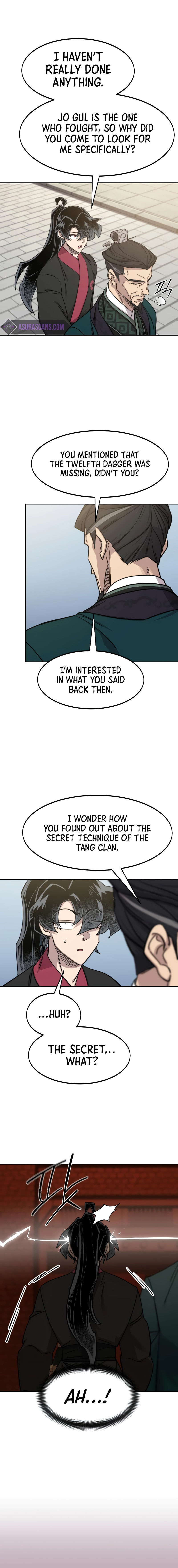 Return of the Mount Hua Sect Chapter 130 - Page 6 in English