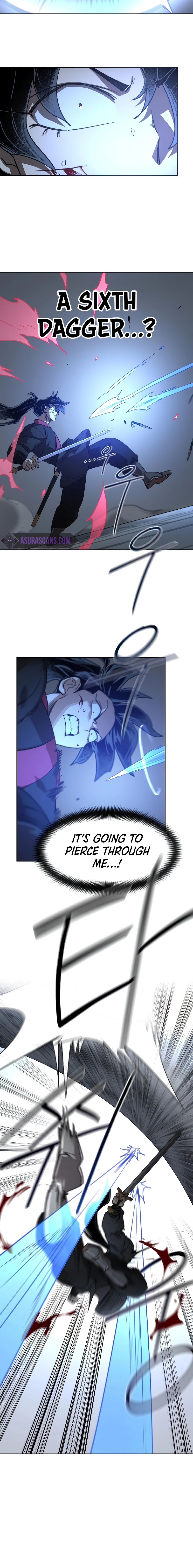 Return of the Mount Hua Sect Chapter 131 - Page 10 in English