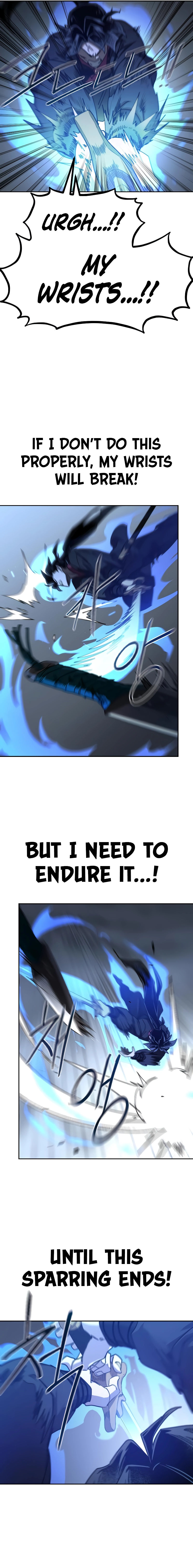Return of the Mount Hua Sect Chapter 131 - Page 17 in English