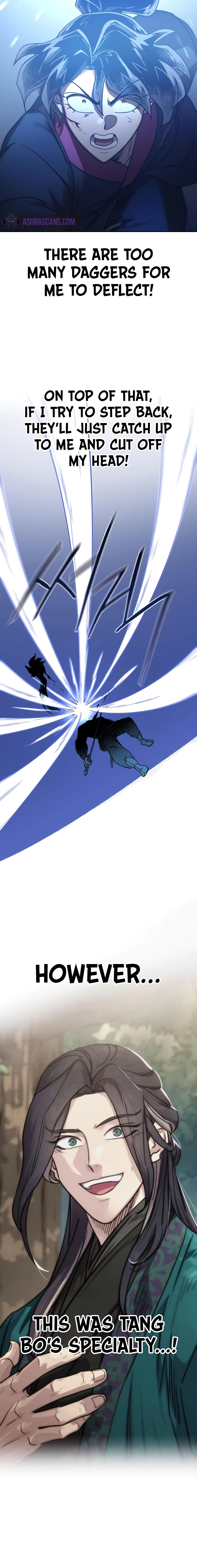 Return of the Mount Hua Sect Chapter 131 - Page 20 in English