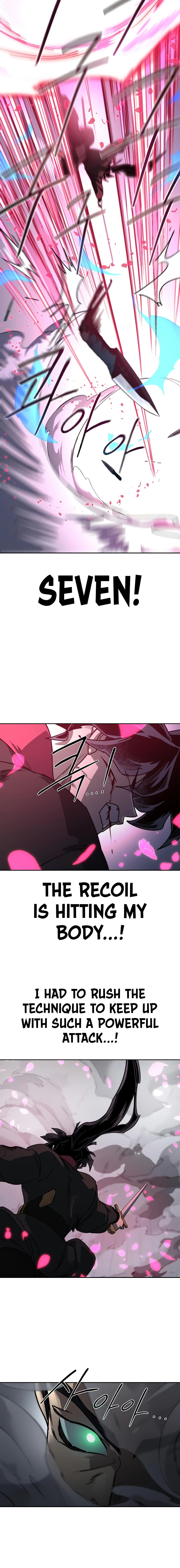 Return of the Mount Hua Sect Chapter 131 - Page 24 in English