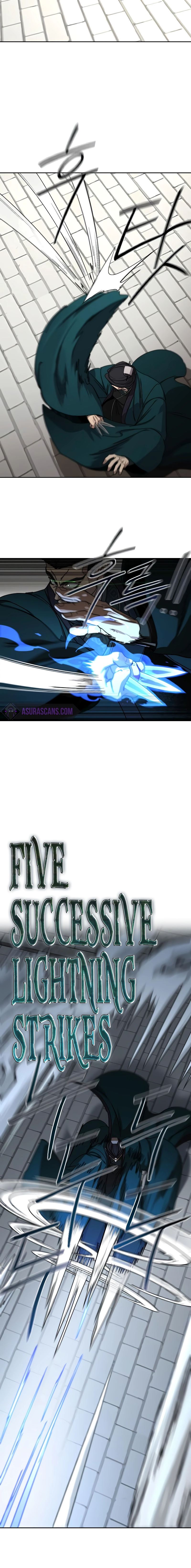 Return of the Mount Hua Sect Chapter 131 - Page 6 in English