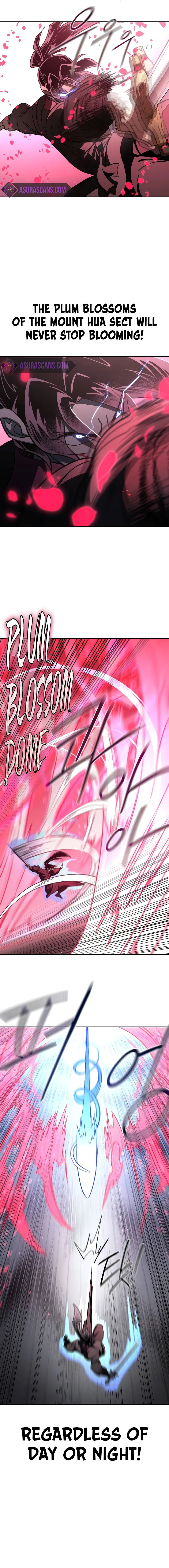 Return of the Mount Hua Sect Chapter 132 - Page 16 in English
