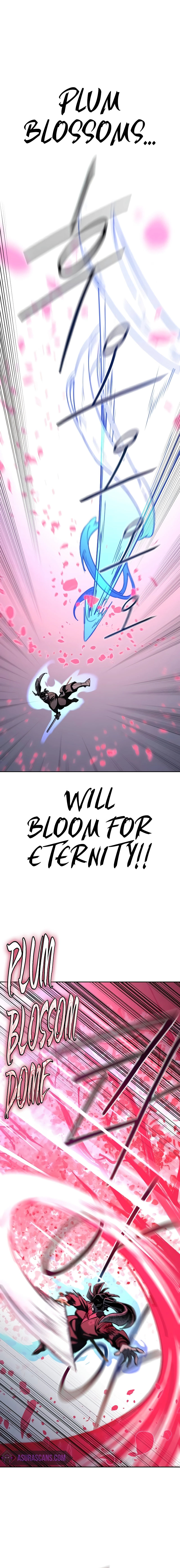 Return of the Mount Hua Sect Chapter 132 - Page 18 in English
