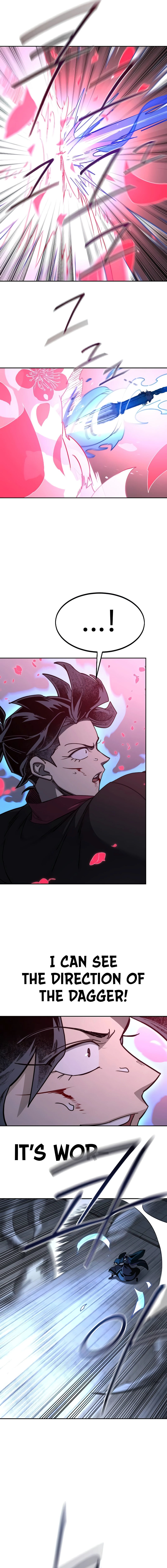Return of the Mount Hua Sect Chapter 132 - Page 19 in English