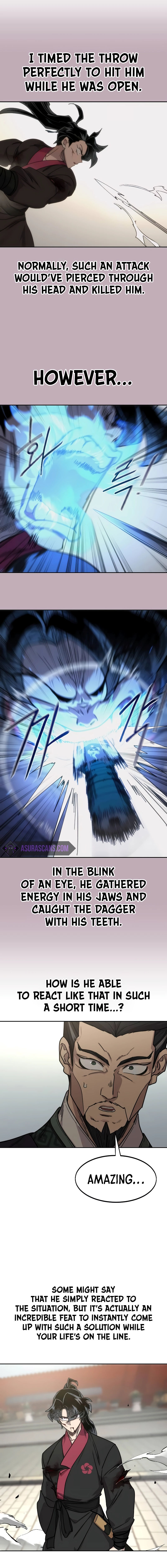 Return of the Mount Hua Sect Chapter 132 - Page 4 in English
