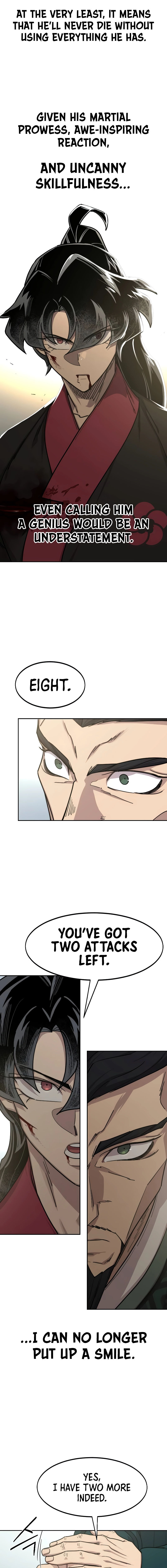 Return of the Mount Hua Sect Chapter 132 - Page 5 in English