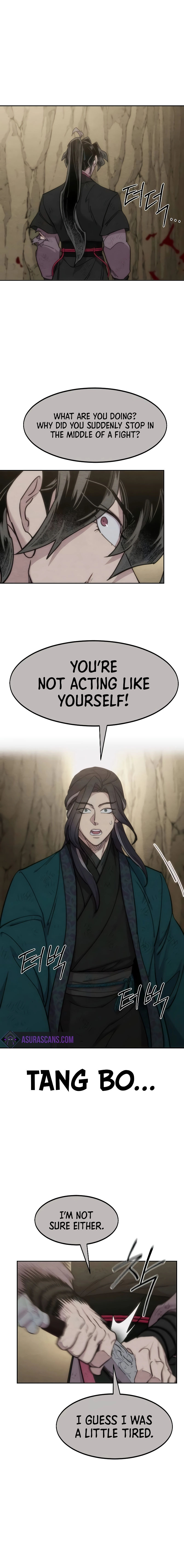 Return of the Mount Hua Sect Chapter 134 - Page 12 in English