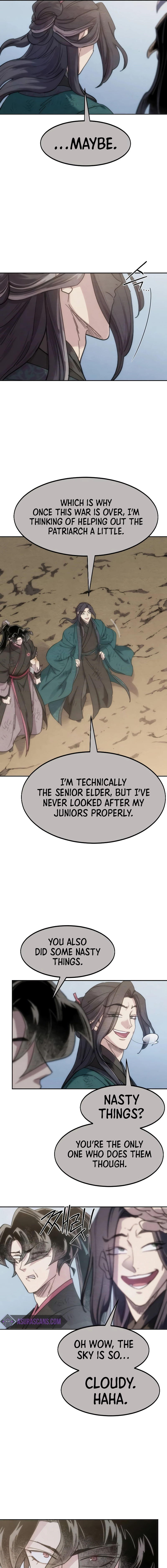 Return of the Mount Hua Sect Chapter 134 - Page 17 in English