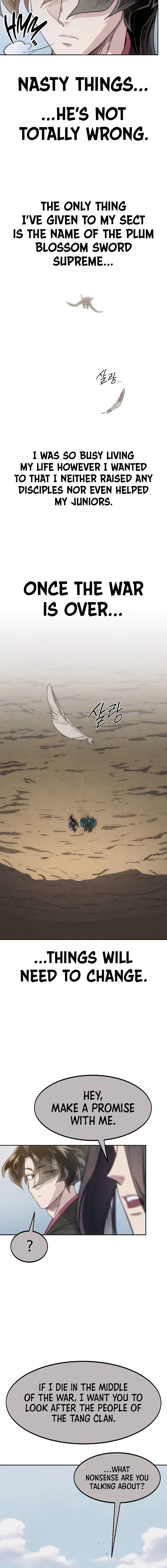 Return of the Mount Hua Sect Chapter 134 - Page 18 in English