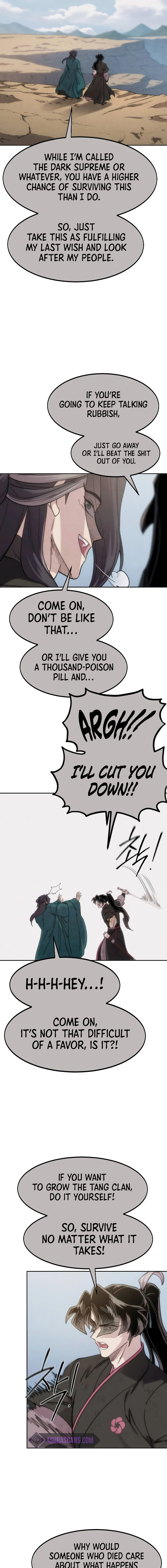 Return of the Mount Hua Sect Chapter 134 - Page 19 in English