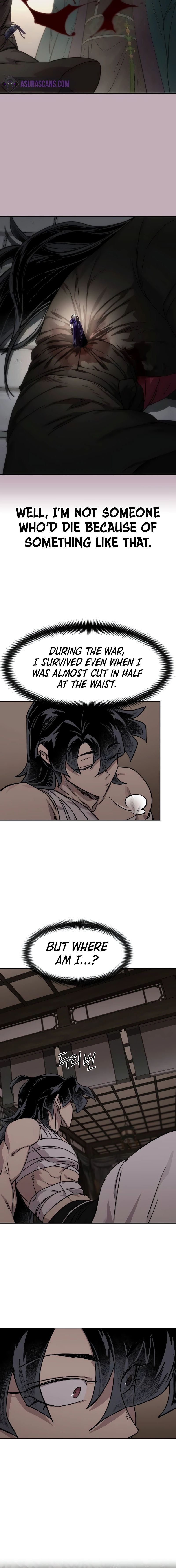 Return of the Mount Hua Sect Chapter 134 - Page 24 in English