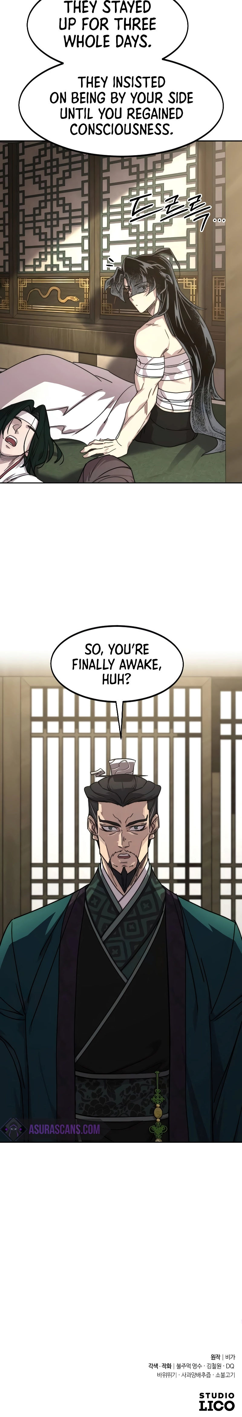 Return of the Mount Hua Sect Chapter 134 - Page 26 in English