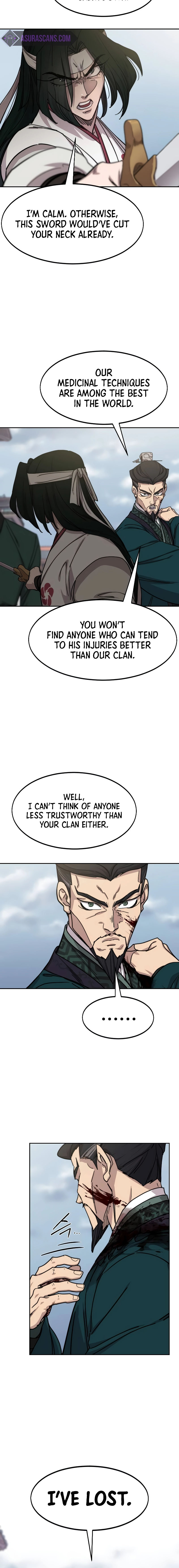 Return of the Mount Hua Sect Chapter 134 - Page 4 in English