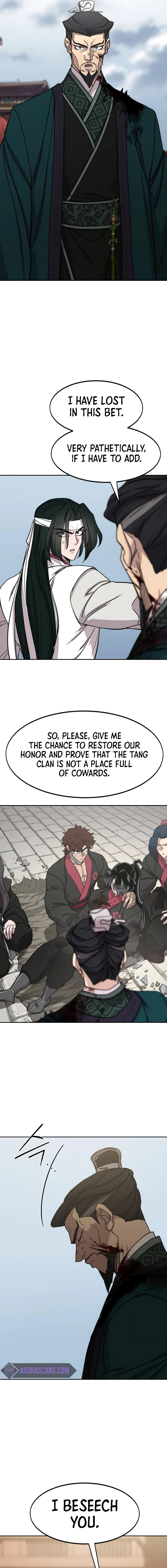 Return of the Mount Hua Sect Chapter 134 - Page 5 in English