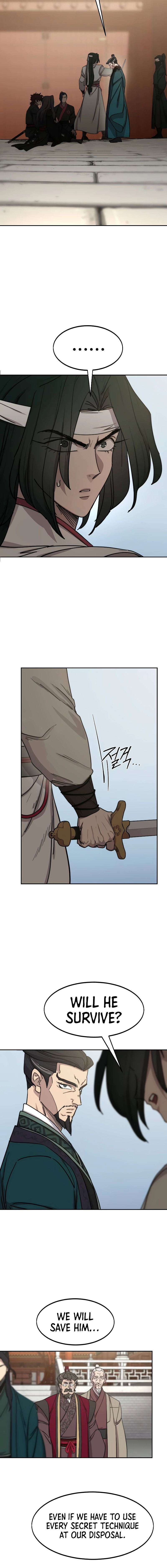 Return of the Mount Hua Sect Chapter 134 - Page 6 in English
