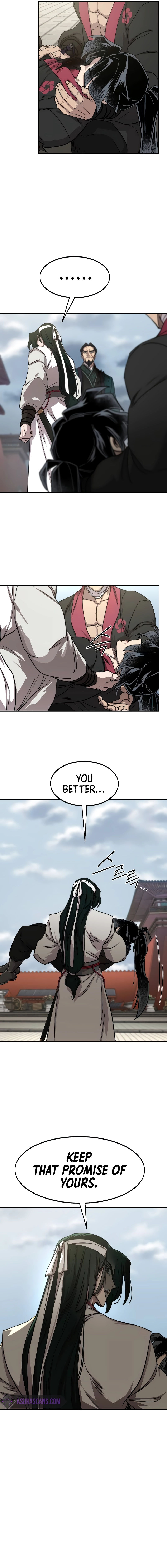 Return of the Mount Hua Sect Chapter 134 - Page 7 in English