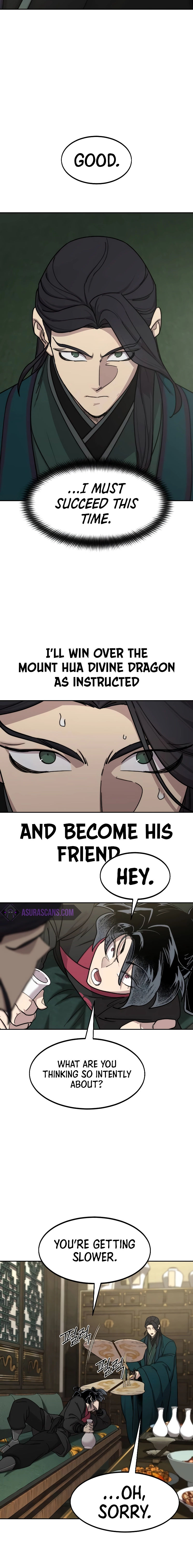 Return of the Mount Hua Sect Chapter 135 - Page 16 in English