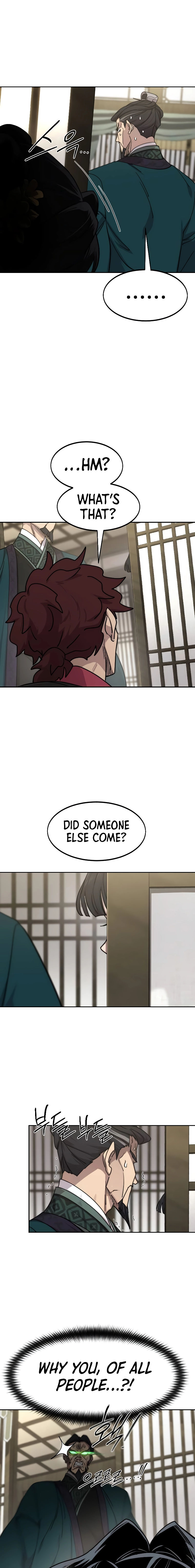 Return of the Mount Hua Sect Chapter 135 - Page 23 in English