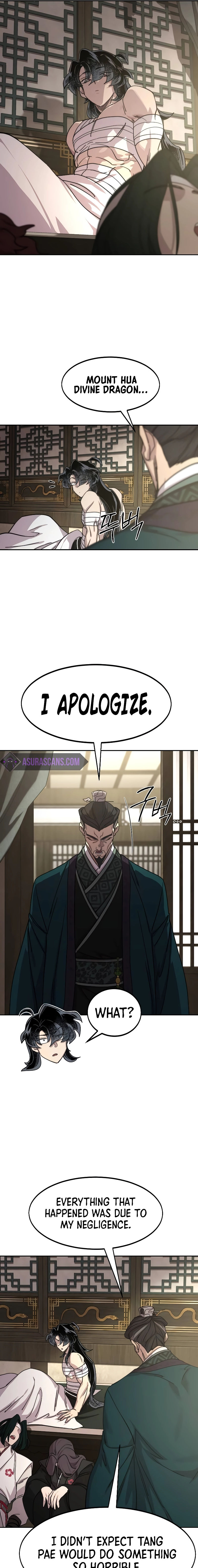 Return of the Mount Hua Sect Chapter 135 - Page 3 in English