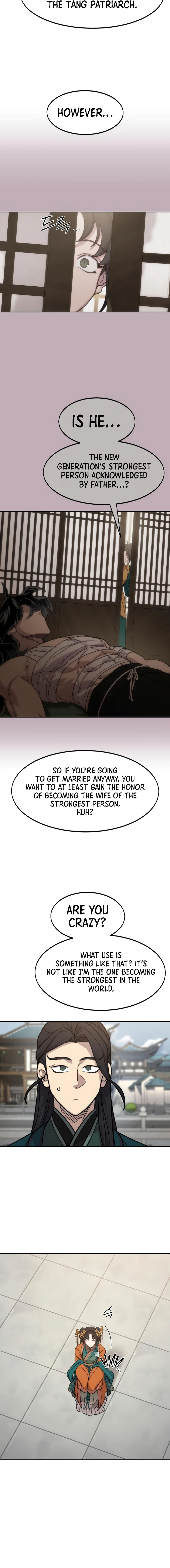 Return of the Mount Hua Sect Chapter 136 - Page 10 in English