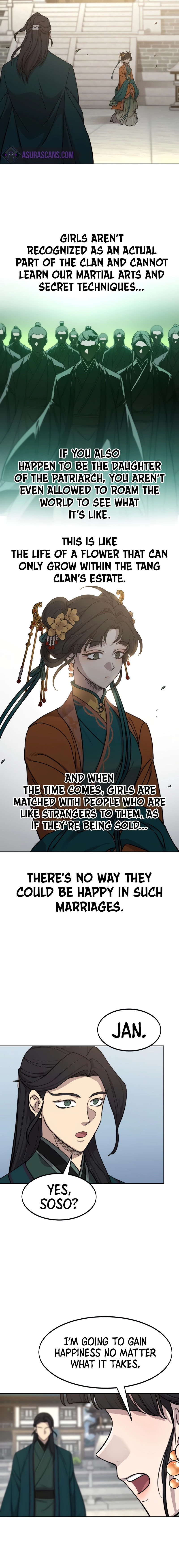 Return of the Mount Hua Sect Chapter 136 - Page 14 in English