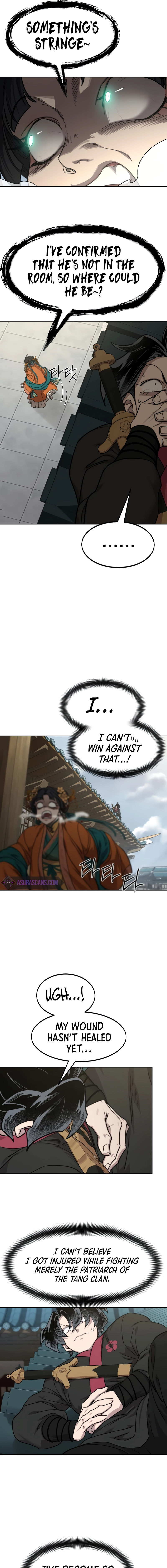 Return of the Mount Hua Sect Chapter 136 - Page 17 in English