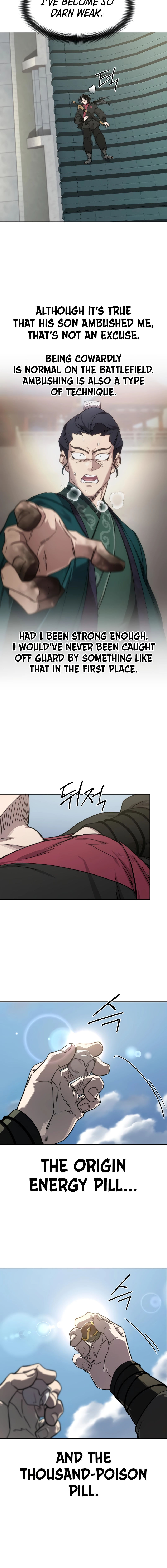 Return of the Mount Hua Sect Chapter 136 - Page 18 in English