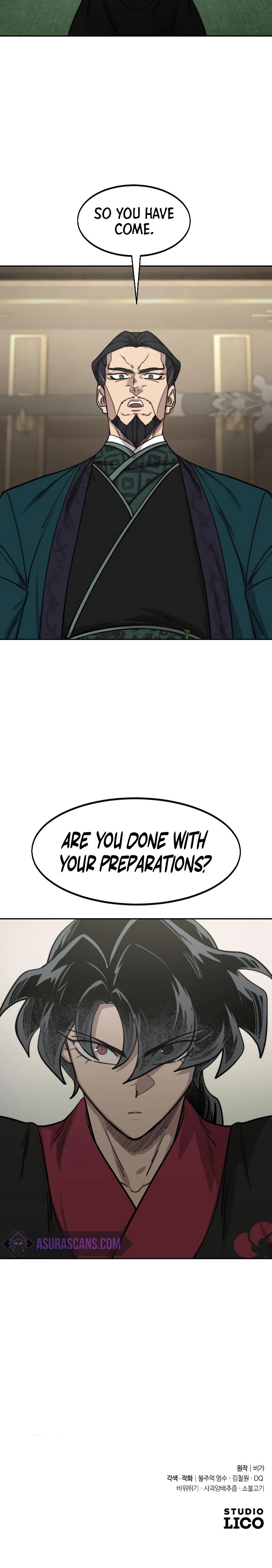 Return of the Mount Hua Sect Chapter 136 - Page 24 in English