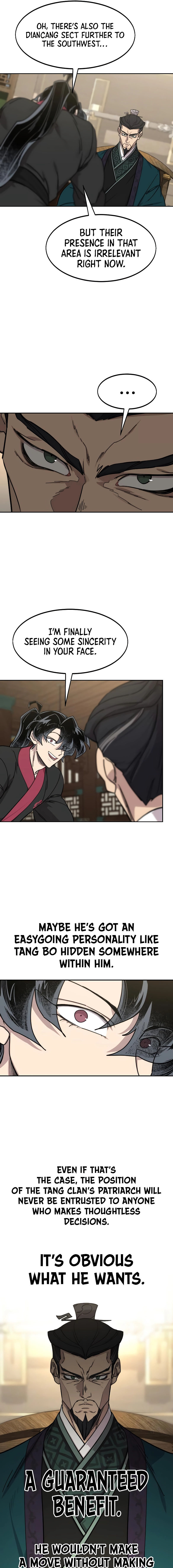 Return of the Mount Hua Sect Chapter 137 - Page 13 in English