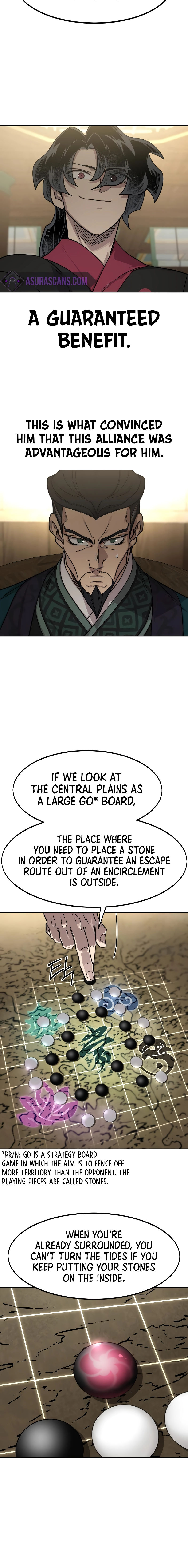 Return of the Mount Hua Sect Chapter 137 - Page 18 in English