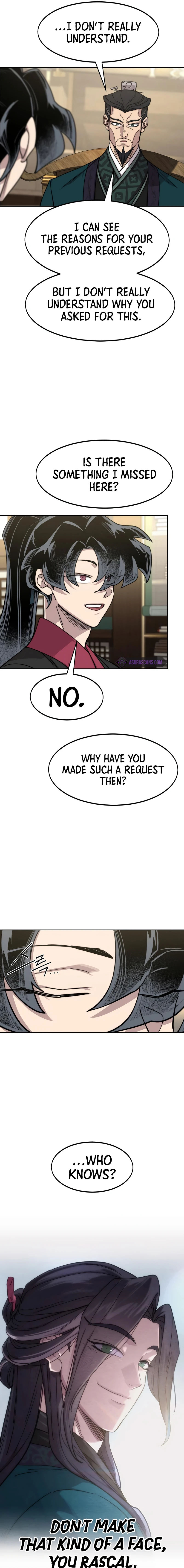 Return of the Mount Hua Sect Chapter 138 - Page 13 in English