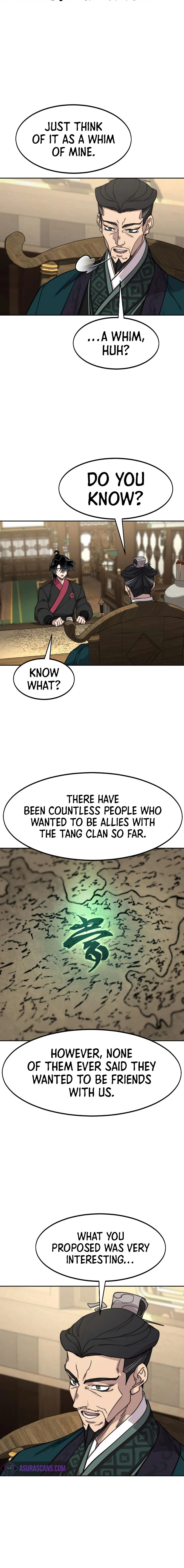 Return of the Mount Hua Sect Chapter 138 - Page 14 in English