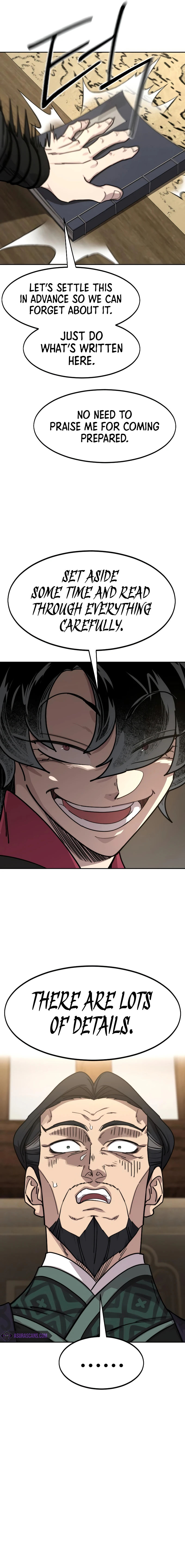 Return of the Mount Hua Sect Chapter 138 - Page 19 in English