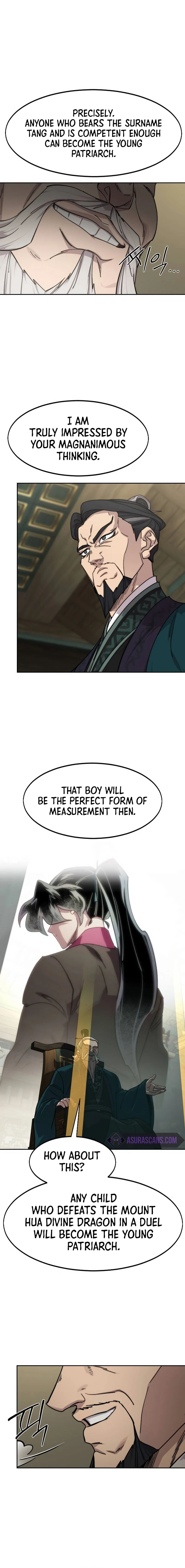 Return of the Mount Hua Sect Chapter 139 - Page 14 in English