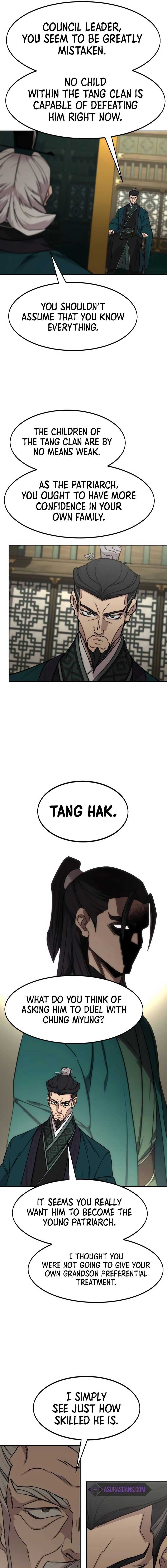 Return of the Mount Hua Sect Chapter 139 - Page 15 in English