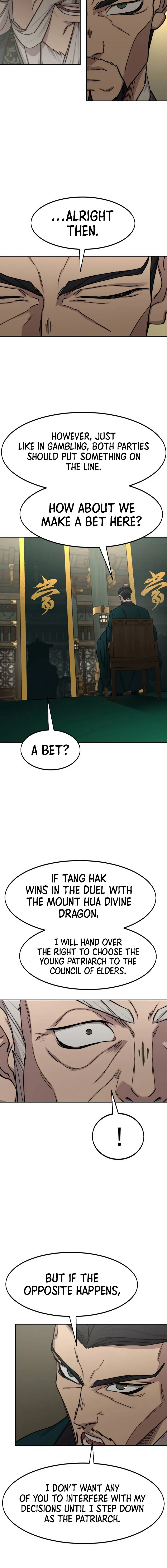 Return of the Mount Hua Sect Chapter 139 - Page 16 in English
