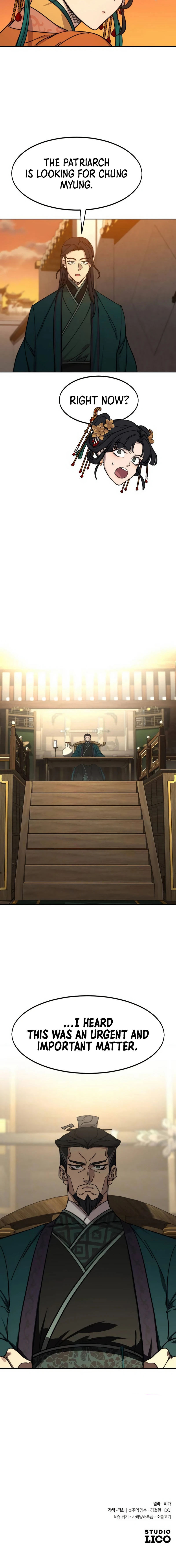 Return of the Mount Hua Sect Chapter 139 - Page 24 in English