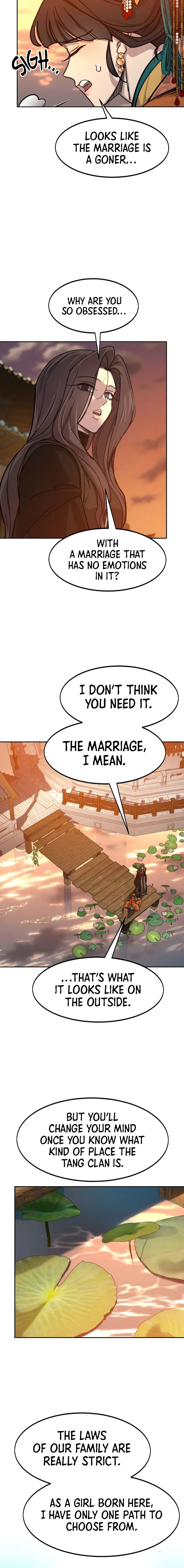 Return of the Mount Hua Sect Chapter 140 - Page 10 in English
