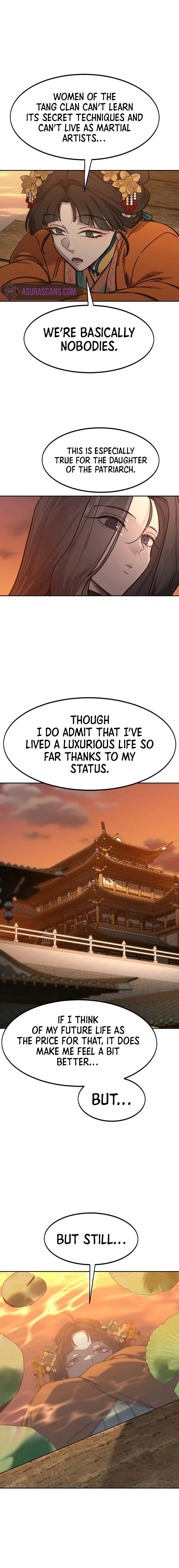 Return of the Mount Hua Sect Chapter 140 - Page 12 in English