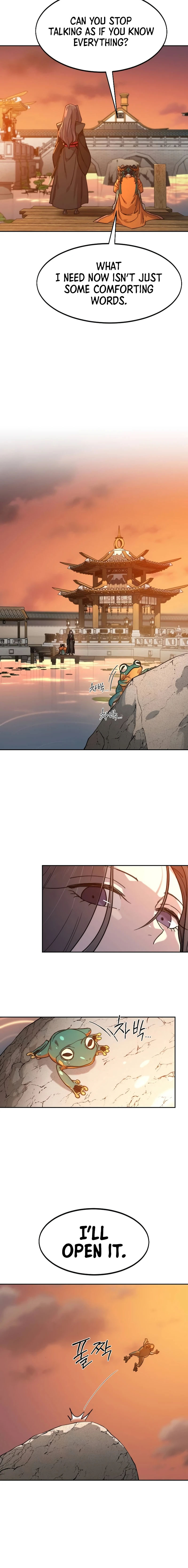 Return of the Mount Hua Sect Chapter 140 - Page 14 in English