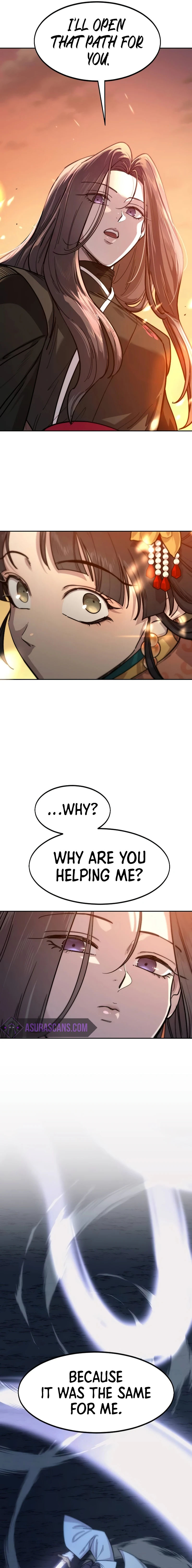 Return of the Mount Hua Sect Chapter 140 - Page 15 in English