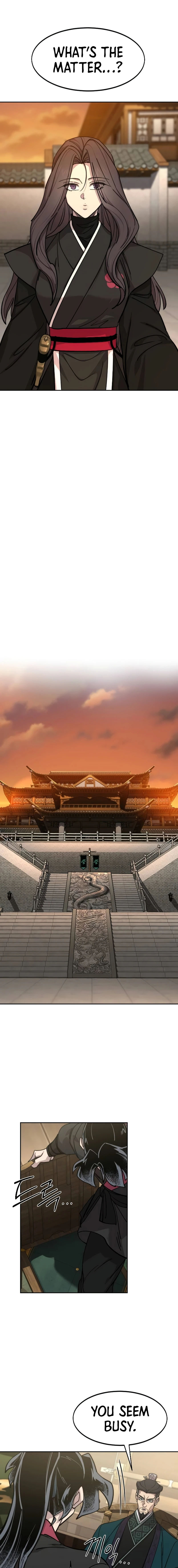 Return of the Mount Hua Sect Chapter 140 - Page 3 in English