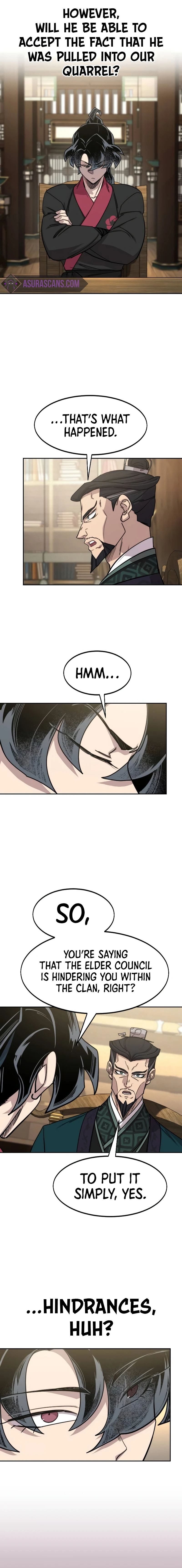 Return of the Mount Hua Sect Chapter 140 - Page 6 in English