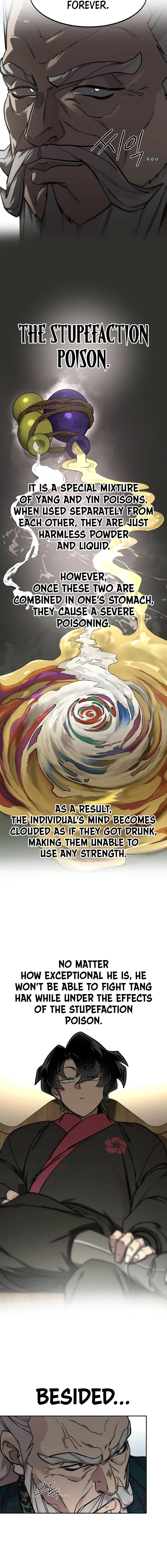 Return of the Mount Hua Sect Chapter 141 - Page 12 in English