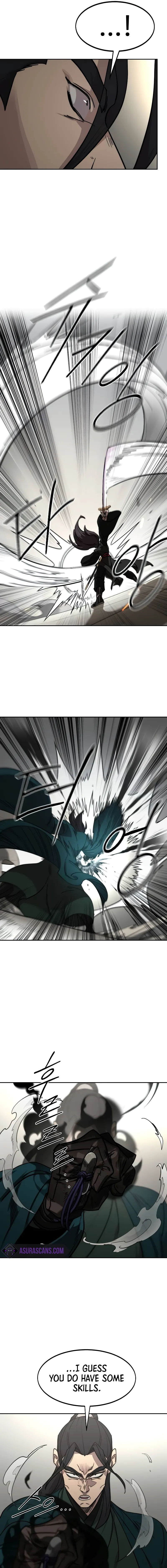 Return of the Mount Hua Sect Chapter 142 - Page 11 in English