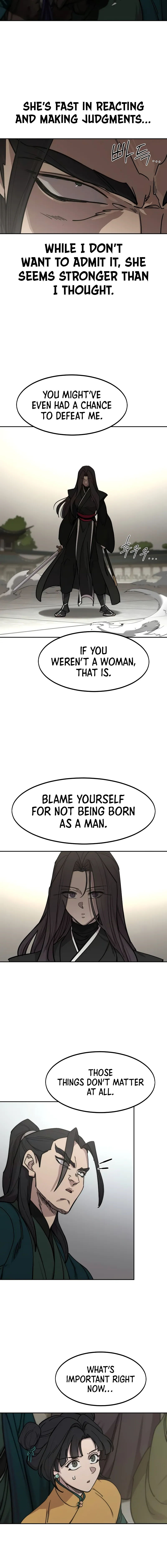 Return of the Mount Hua Sect Chapter 142 - Page 12 in English