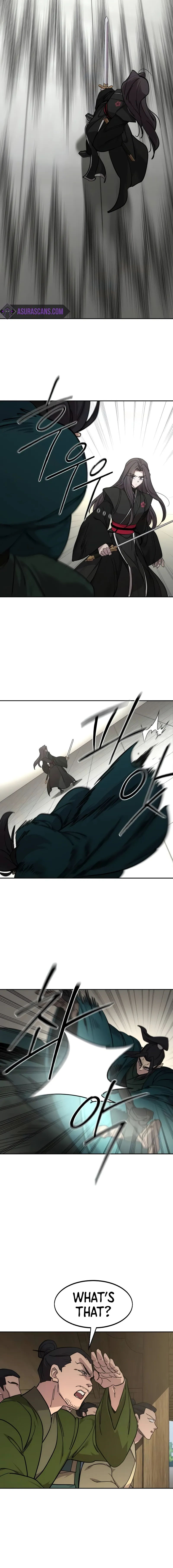 Return of the Mount Hua Sect Chapter 142 - Page 14 in English